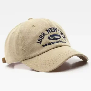 1989 New York Cap