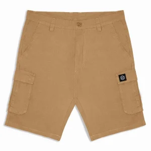 DOLLY NOIRE Short Cargo Ripstop BEIGE