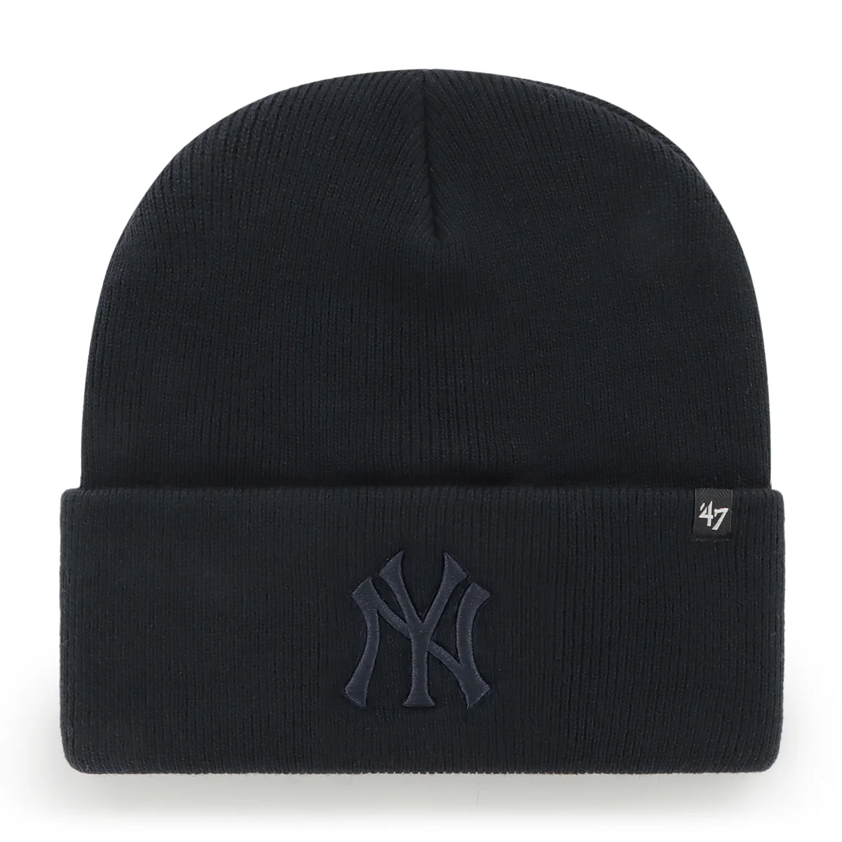 47 - MLB - Berretto Haymaker New York Yankees - Nero