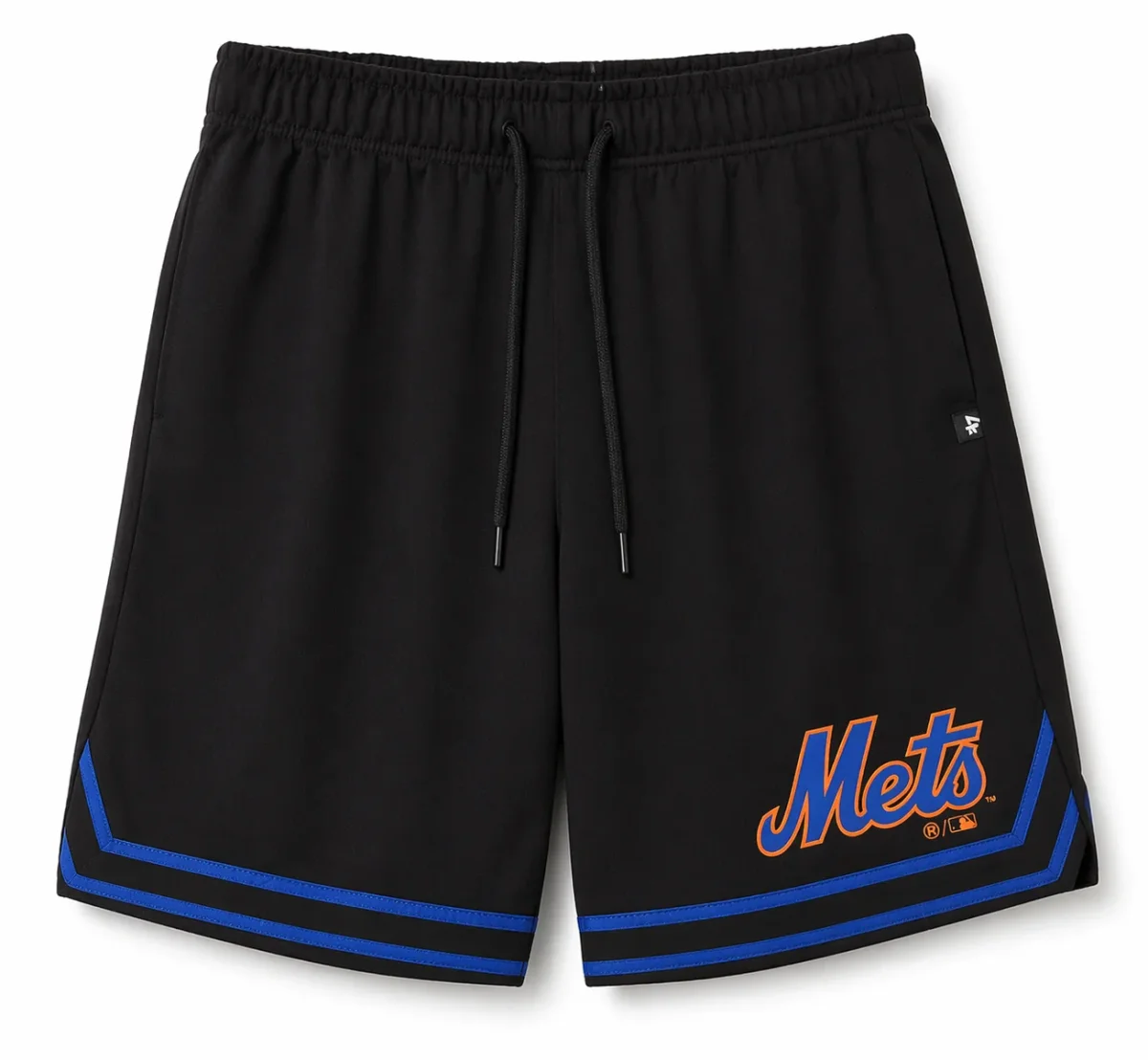 47 Shorts basket Future Short New York Mets - jet black