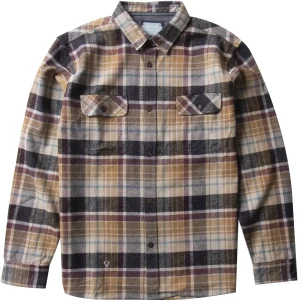 VISSLA - Creators Eco LS Flanella