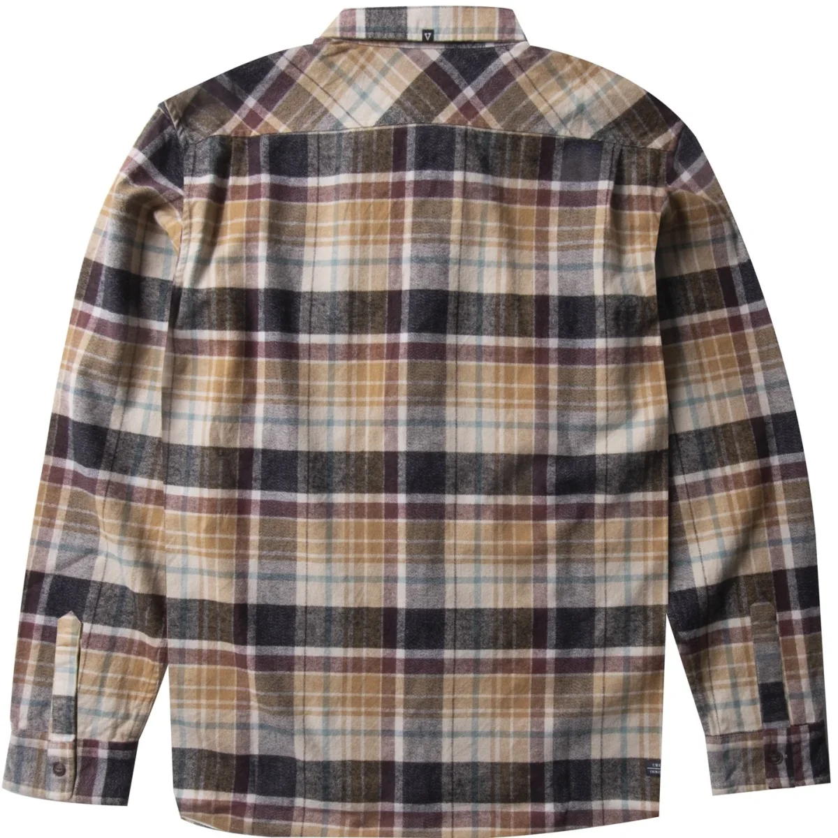 VISSLA - Creators Eco LS Flanella - immagine 3