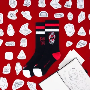 AMERICAN SOCKS - BAD TRIP AMERICAN SOCKS