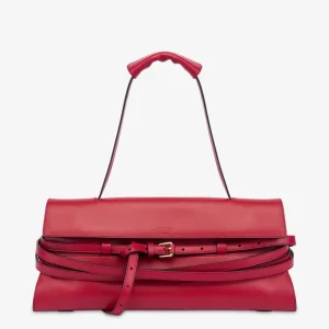 Borsa a spalla Moschino Tie Me