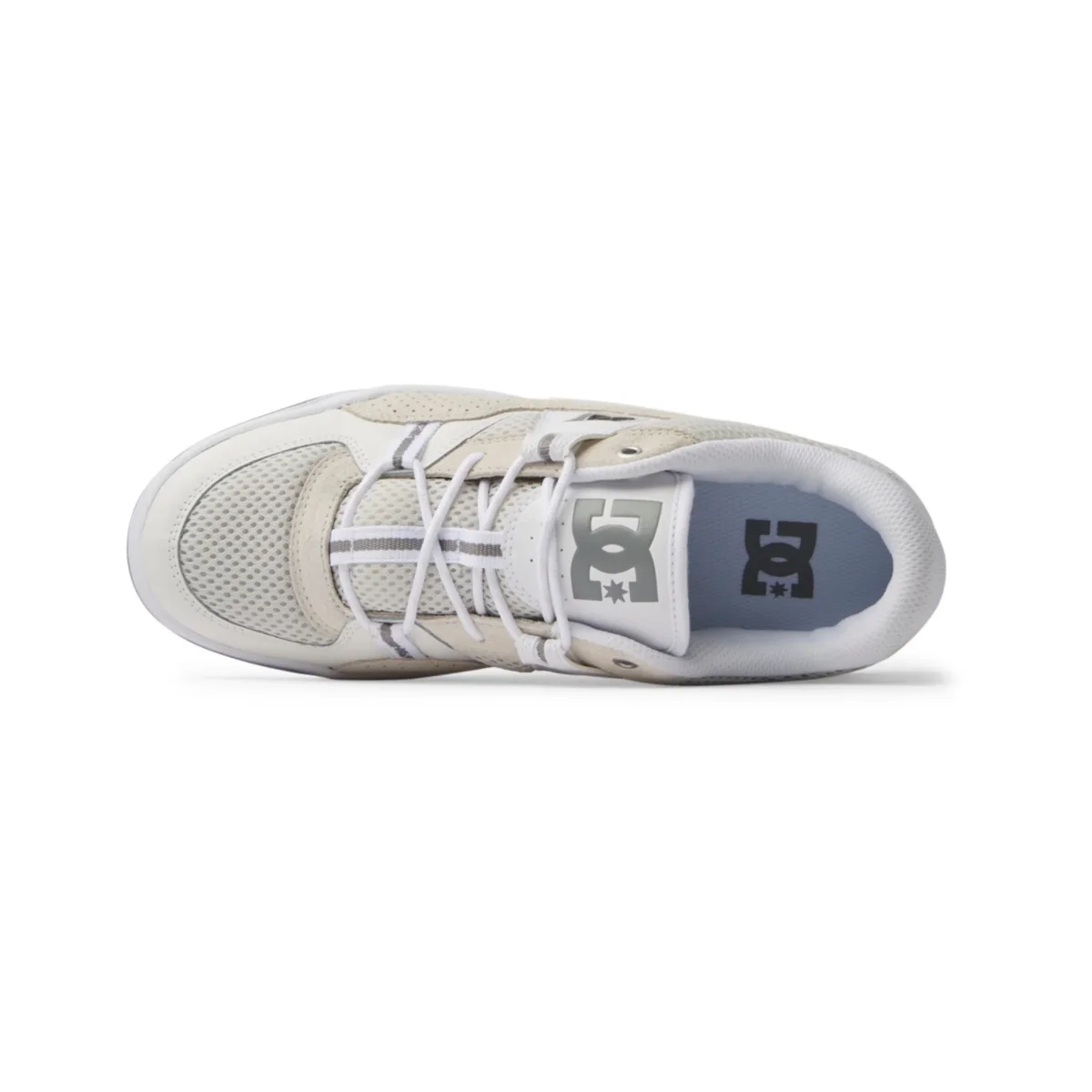 DC SHOES - Construct - off white - immagine 4