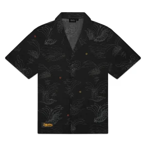 DOLLY NOIRE - Giratina Pattern Shirt