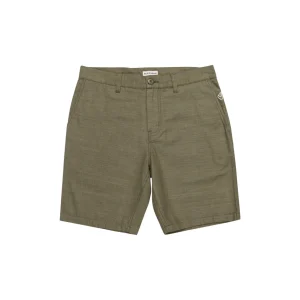QUIKSILVER - Shorts Davis Chino - four leaf clover