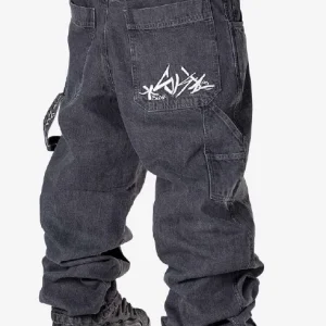 BLUESKIN - DENIM BLACK - R.BIANCO-L-BLAK - LF5042 - ONLY ST.W. BLACK