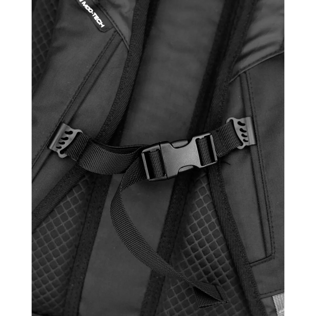 Volcom VENTURE BACKPACK BLACK - immagine 4