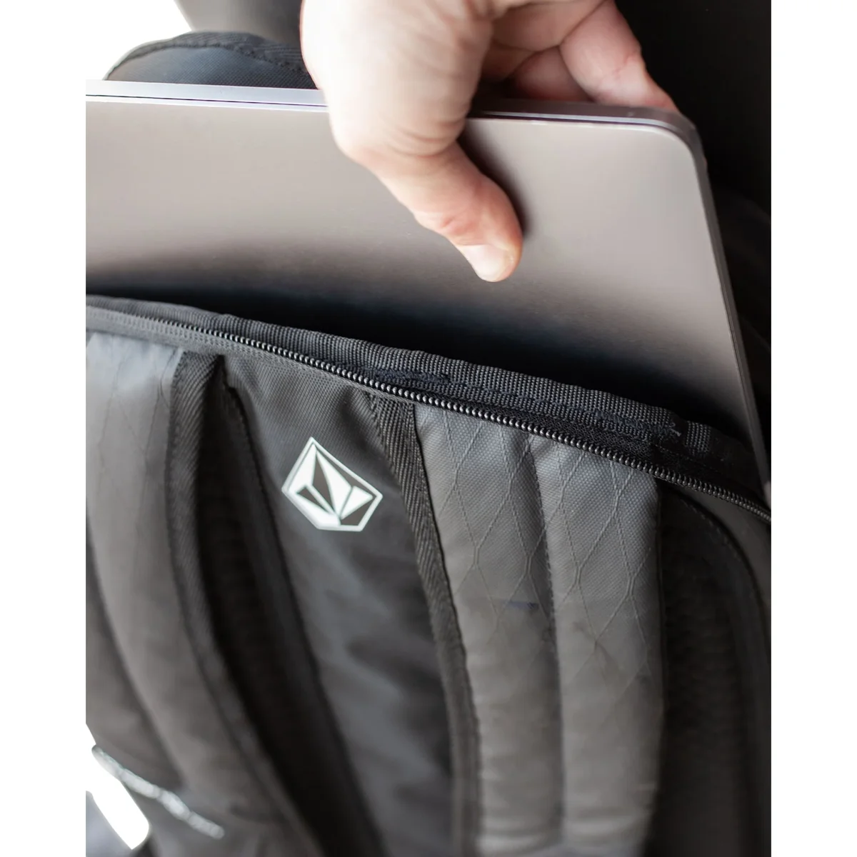 Volcom VENTURE BACKPACK BLACK - immagine 5