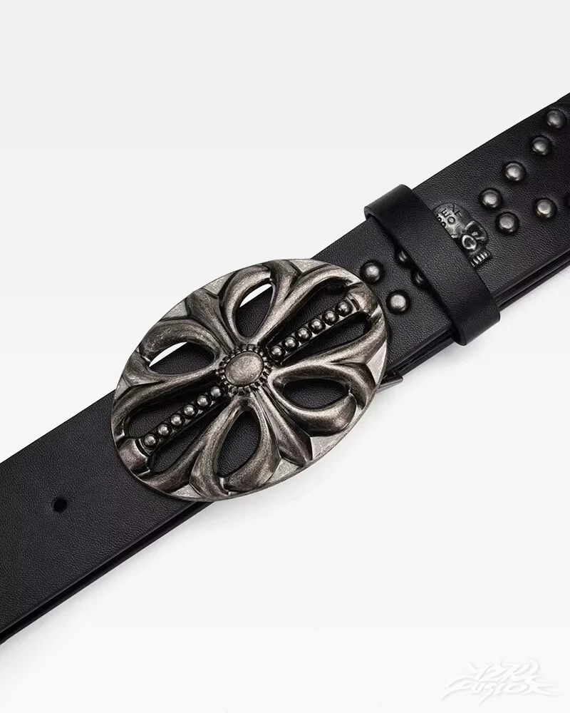 Black Grunge Belt - immagine 4
