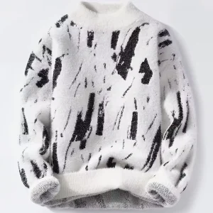 Fuzzy Sweater