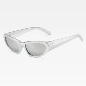 Grey Sunglasses Y2K
