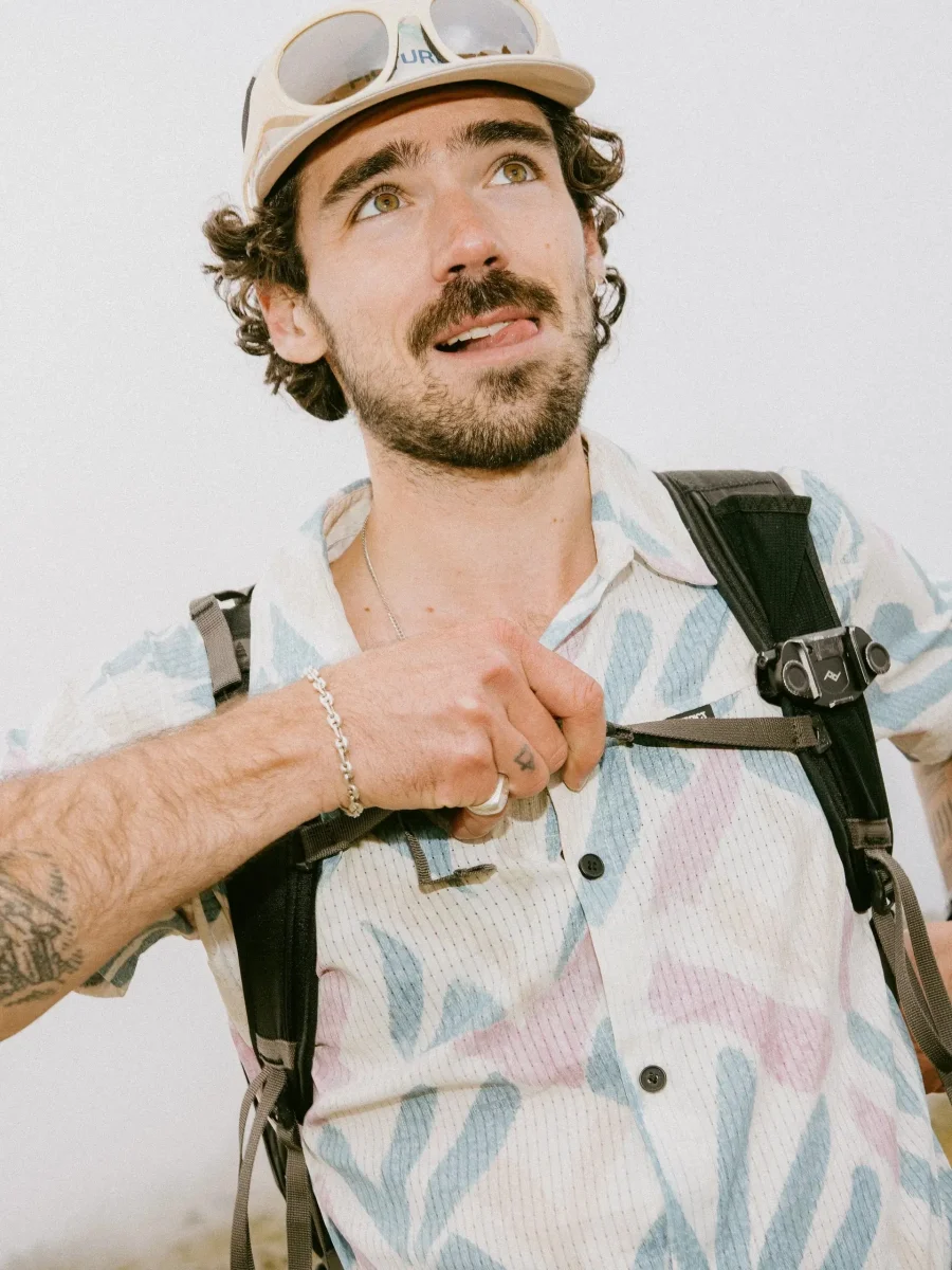 PICTURE Klivox Printed Shirts Saka Print - immagine 8