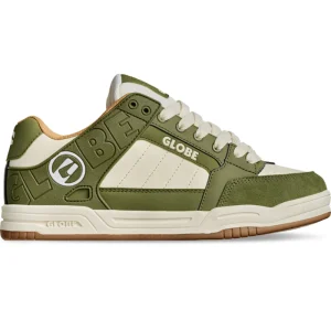 GLOBE - Tilt Green/Antique