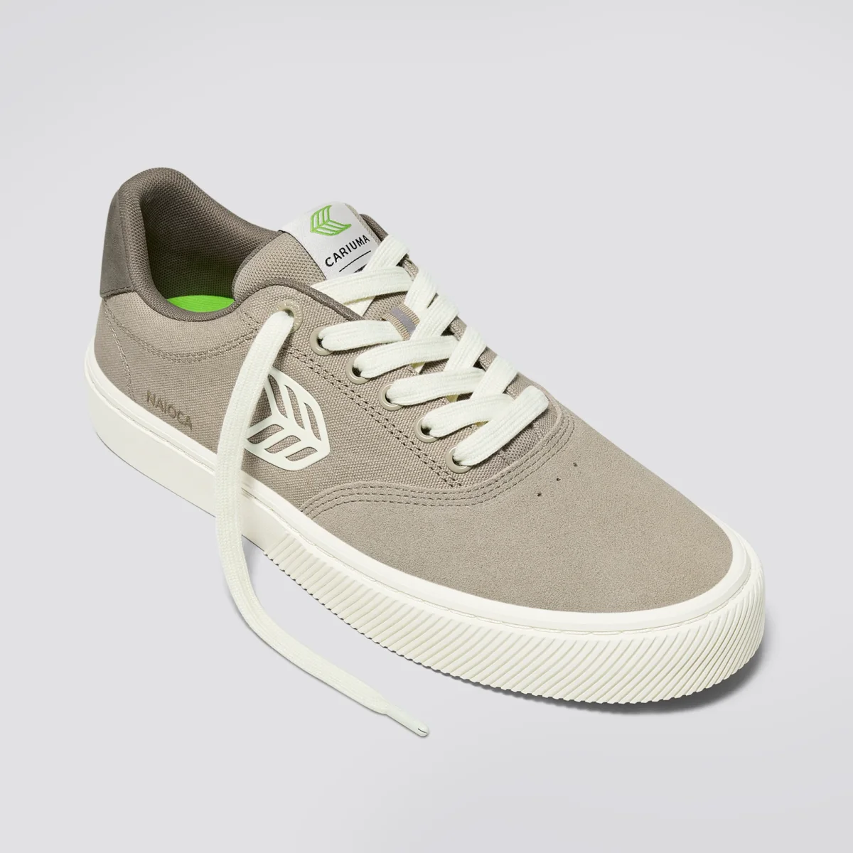 CARIUMA - NAIOCA PRO Plaza Taupe Suede - Plaza Taupe/Ivory - immagine 3