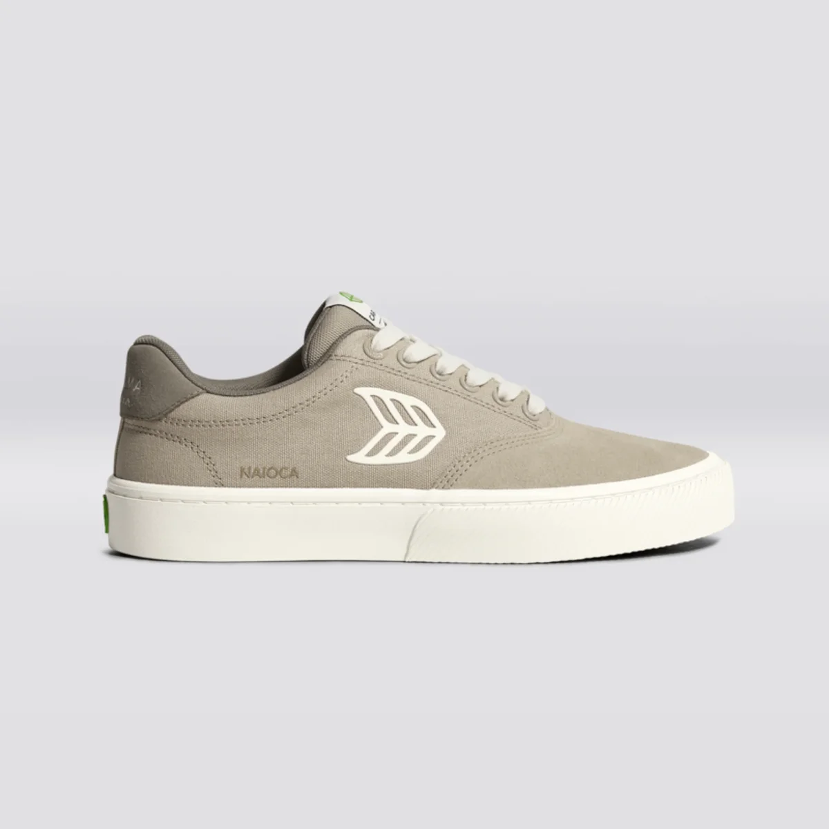 CARIUMA - NAIOCA PRO Plaza Taupe Suede - Plaza Taupe/Ivory - immagine 2