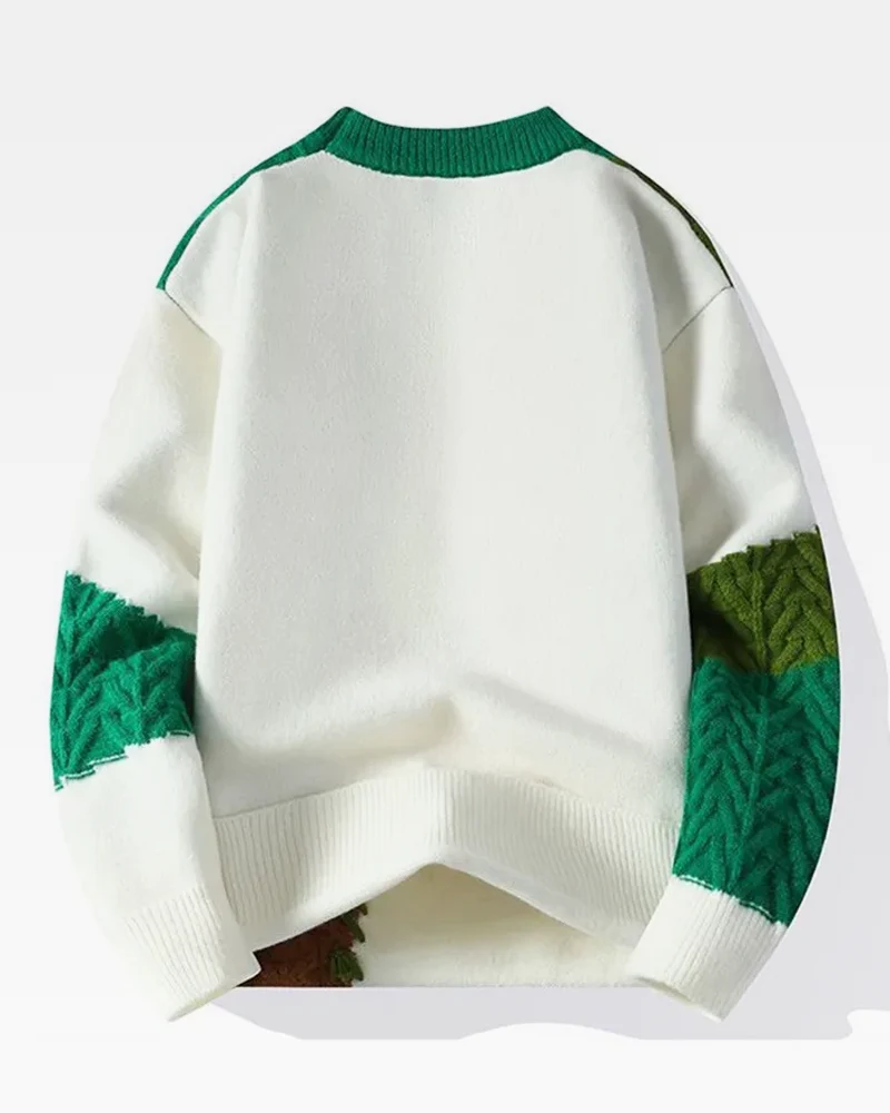 Patchwork Sweater - immagine 4