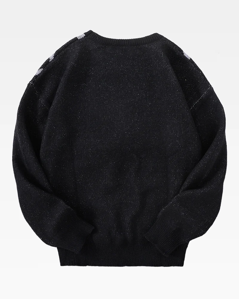 Spider Web Sweater - immagine 3