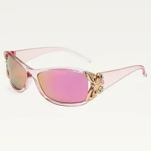 Y2K Butterfly Sunglasses
