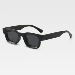 Y2K Rectangle Sunglasses