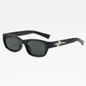 Y2K Rectangular Sunglasses