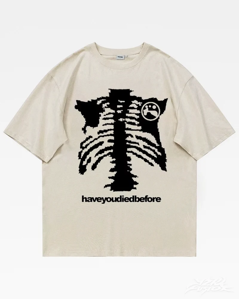 Y2K Ribcage Shirt - immagine 3