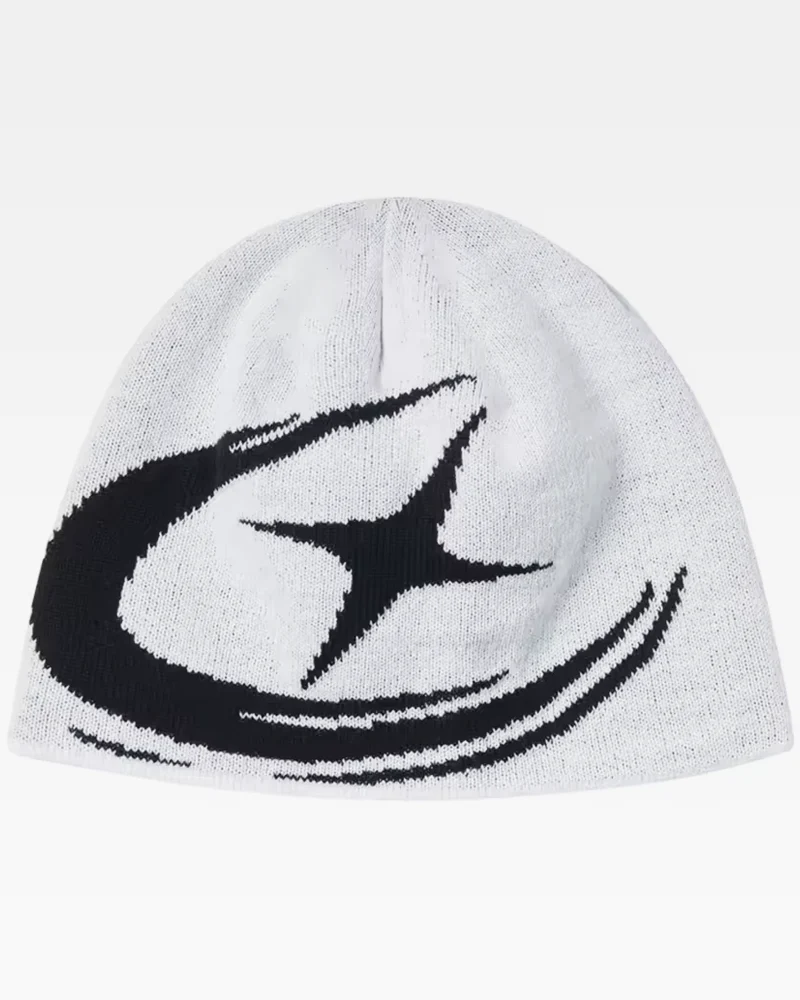 Y2K Star Beanie - immagine 3