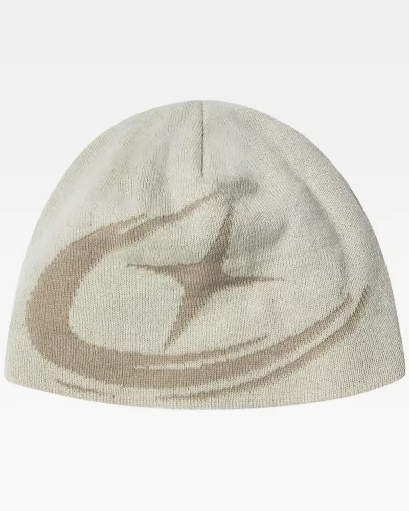 Y2K Star Beanie - immagine 5
