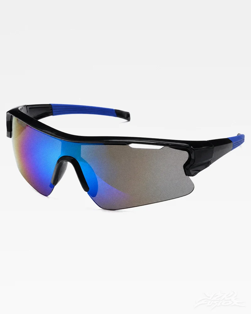 Y2K Visor Sunglasses