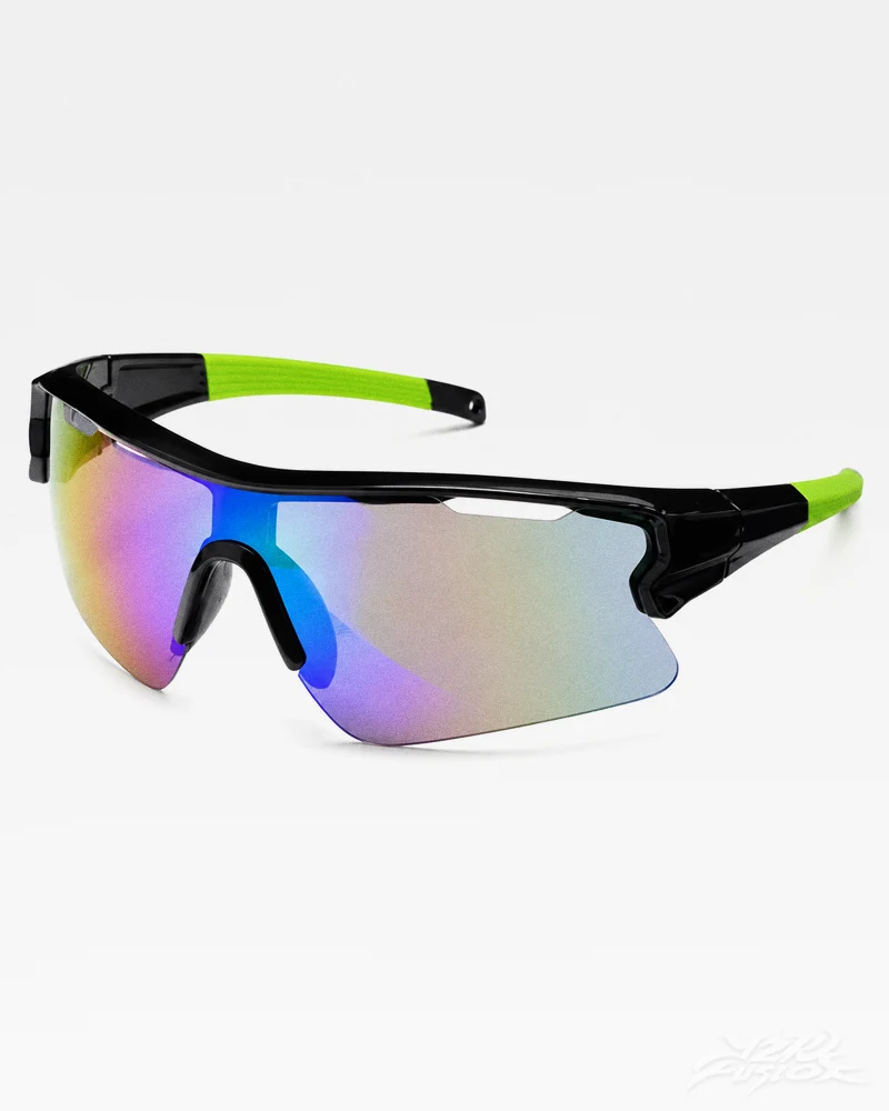 Y2K Visor Sunglasses - immagine 5